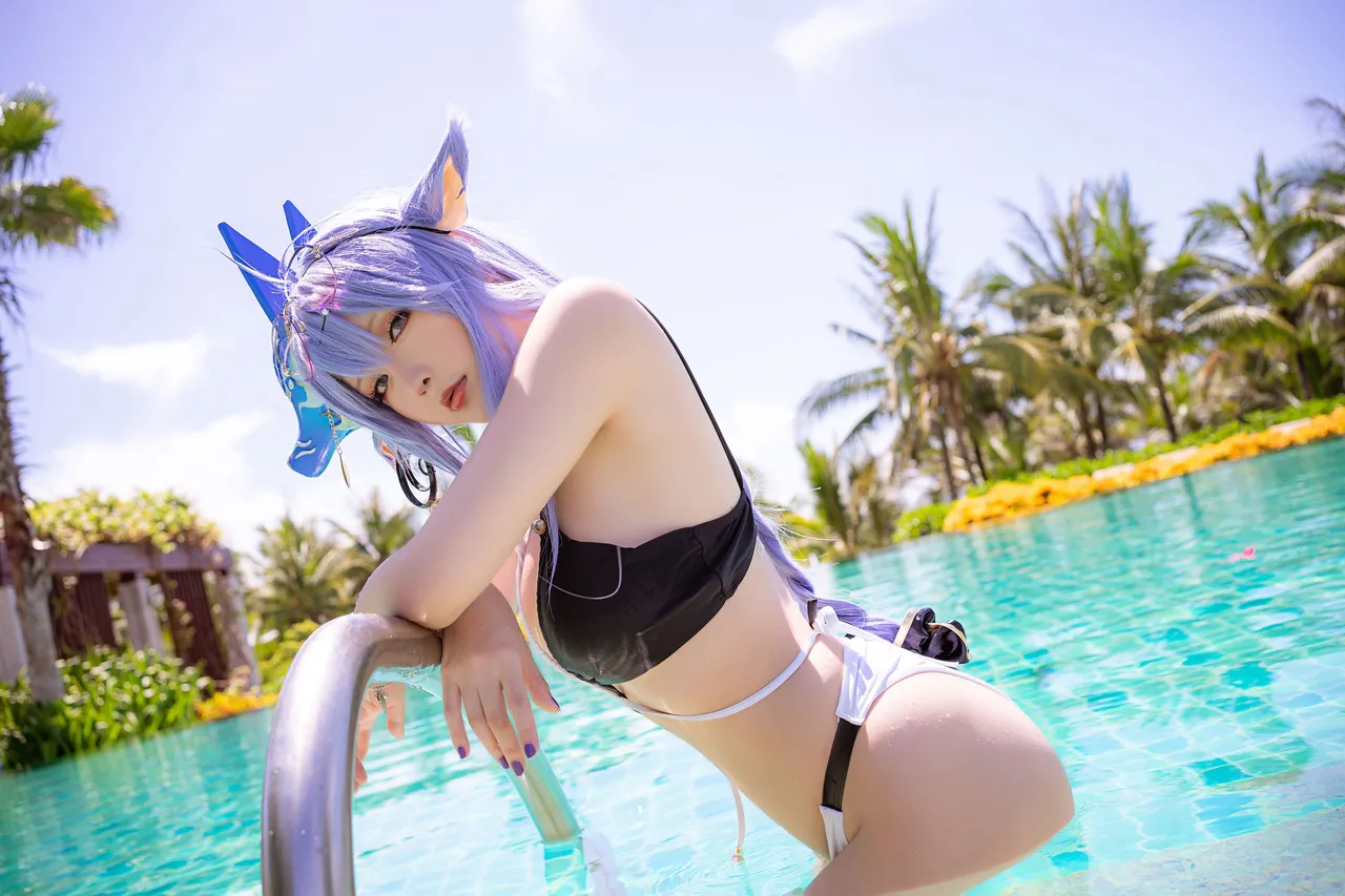 星之迟迟 Tosa Bikini-erohere7.webp